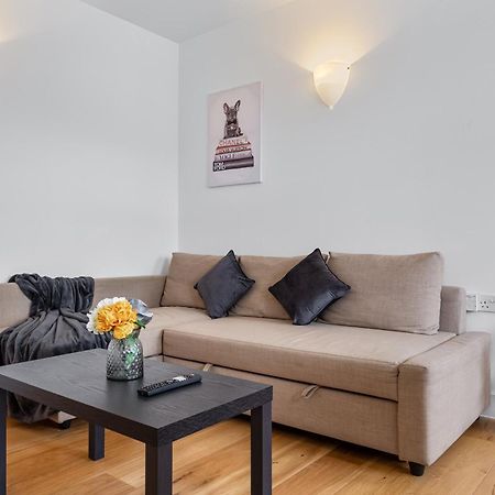 Apartmán Modern Flat In Stockwell, 10 Mins From Oxford Circus Londýn Exteriér fotografie