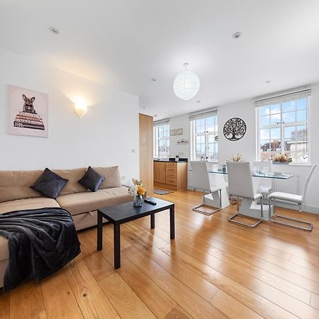 Apartmán Modern Flat In Stockwell, 10 Mins From Oxford Circus Londýn Exteriér fotografie