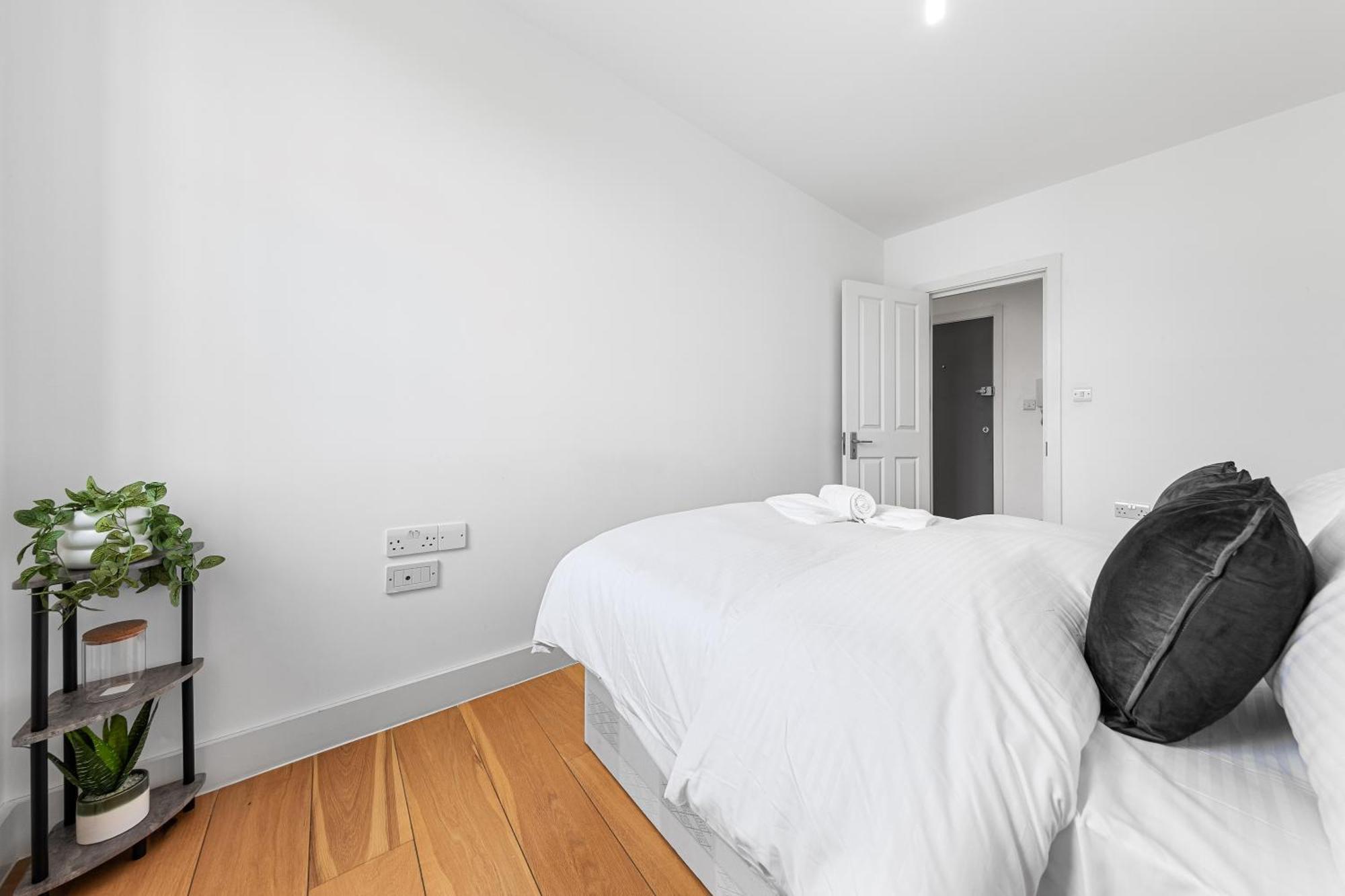 Apartmán Modern Flat In Stockwell, 10 Mins From Oxford Circus Londýn Exteriér fotografie