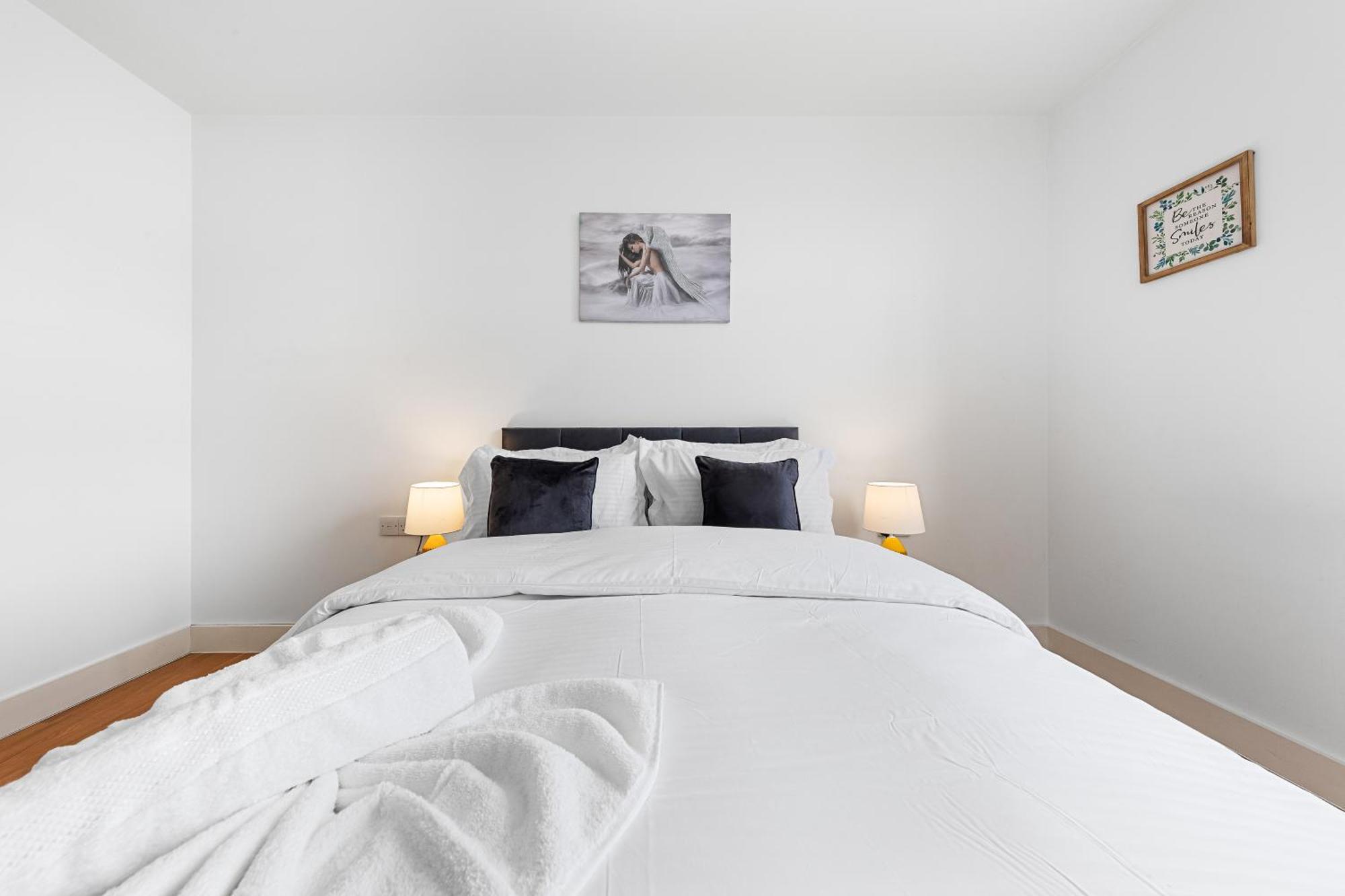 Apartmán Modern Flat In Stockwell, 10 Mins From Oxford Circus Londýn Exteriér fotografie