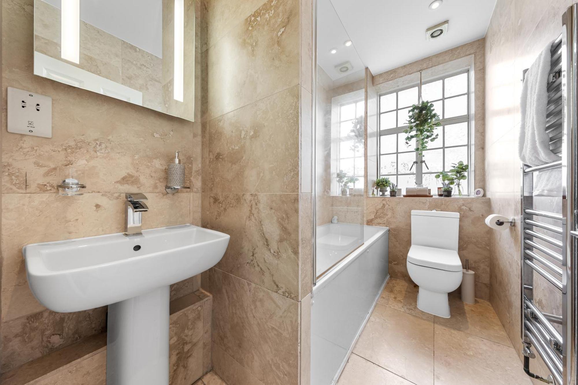 Apartmán Modern Flat In Stockwell, 10 Mins From Oxford Circus Londýn Exteriér fotografie