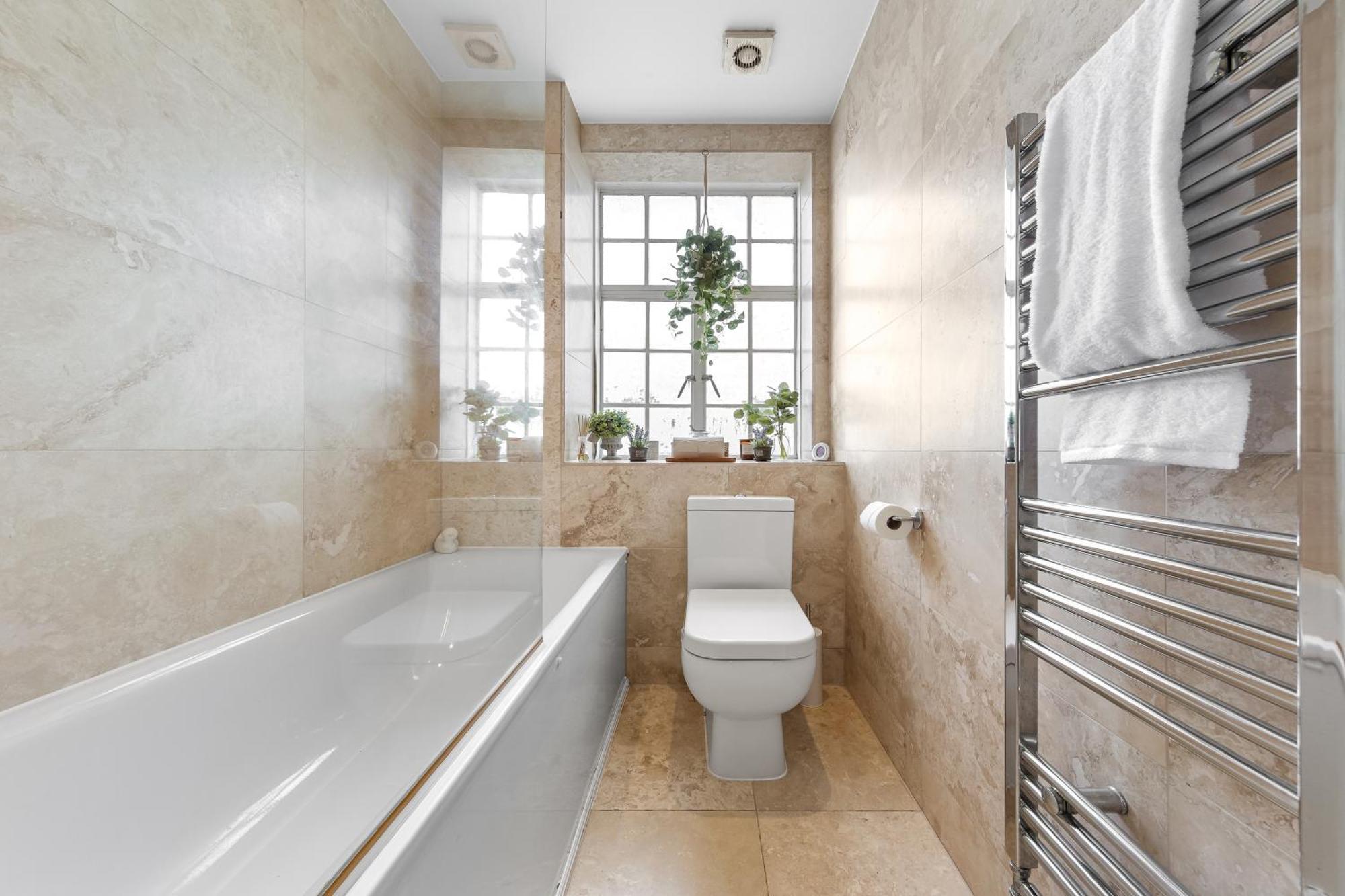 Apartmán Modern Flat In Stockwell, 10 Mins From Oxford Circus Londýn Exteriér fotografie