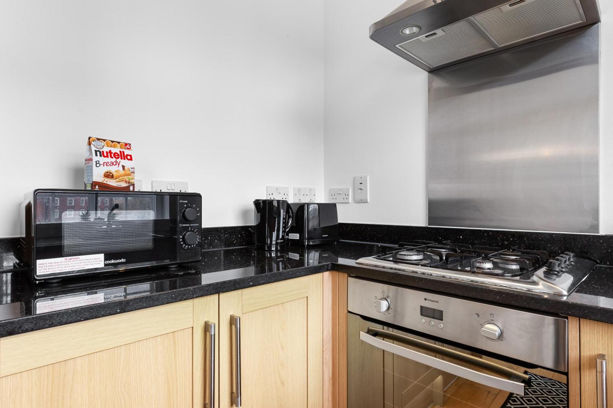 Apartmán Modern Flat In Stockwell, 10 Mins From Oxford Circus Londýn Exteriér fotografie