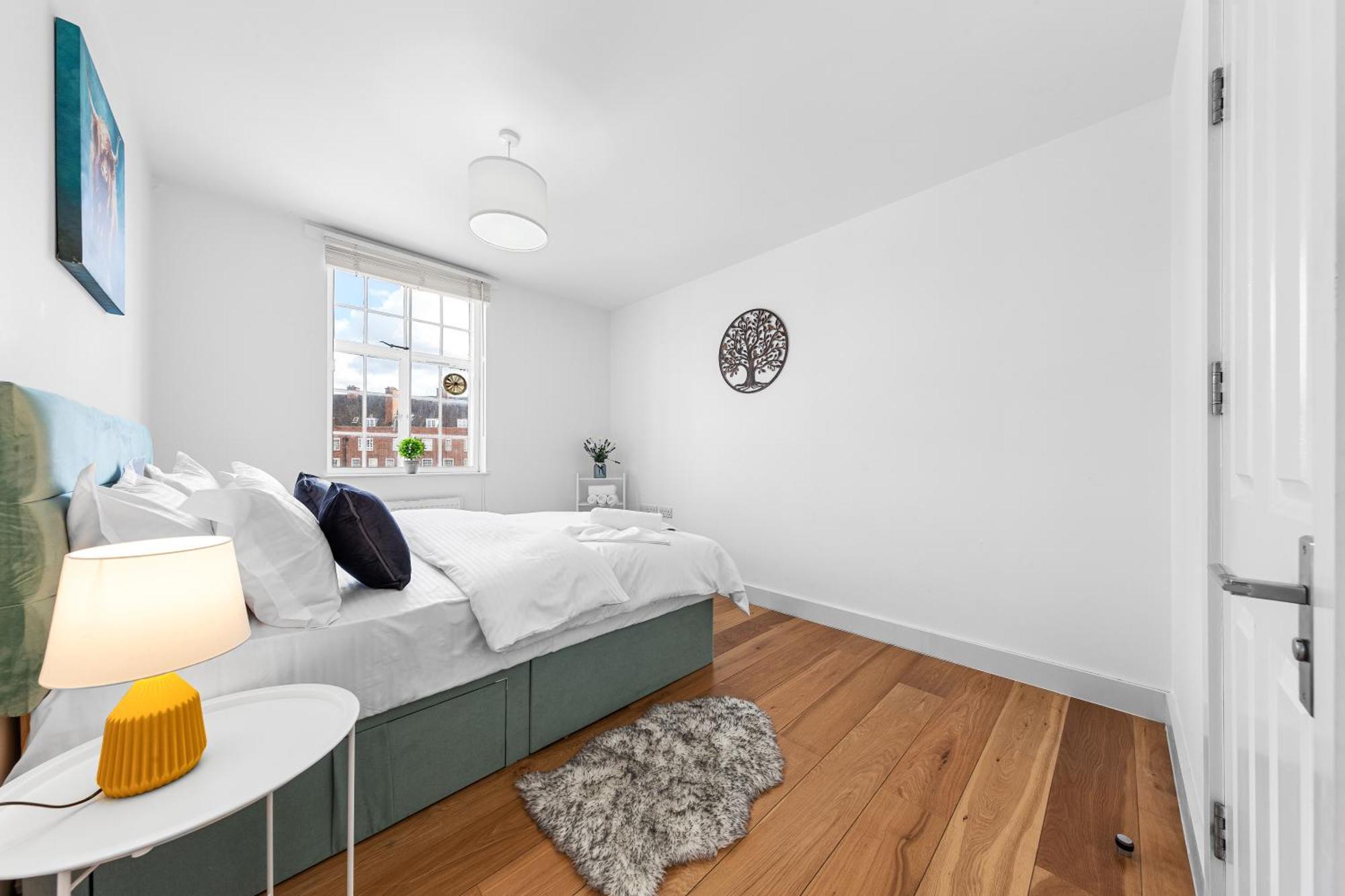 Apartmán Modern Flat In Stockwell, 10 Mins From Oxford Circus Londýn Exteriér fotografie